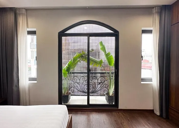 Hannari Apartment