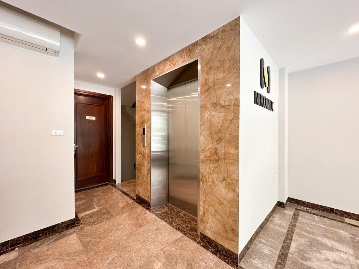 Appartement Hannari Hanoï